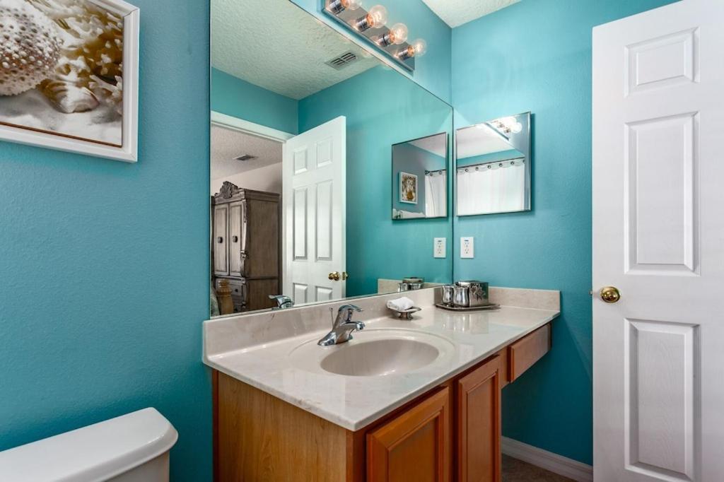 2704 Grand Harbour Villa Kissimmee Luaran gambar