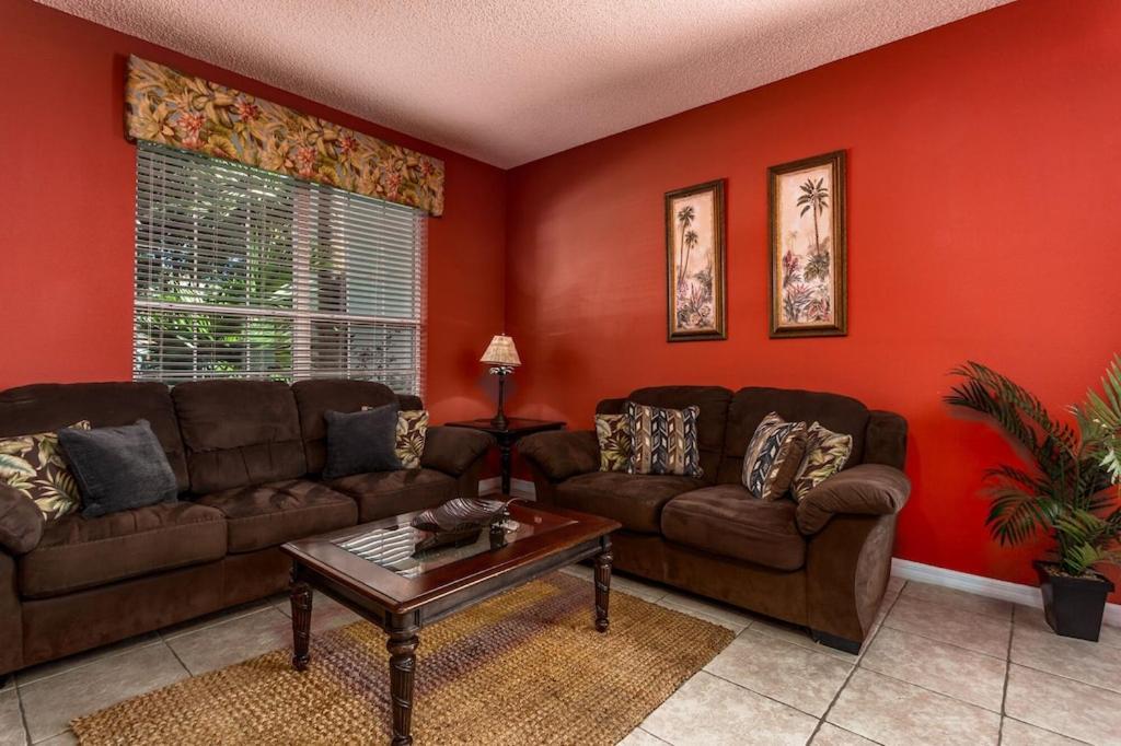 2704 Grand Harbour Villa Kissimmee Luaran gambar