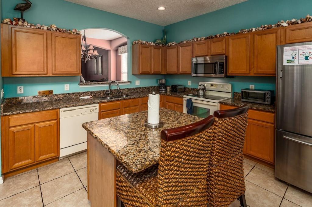 2704 Grand Harbour Villa Kissimmee Luaran gambar