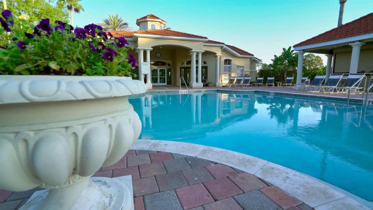 2704 Grand Harbour Villa Kissimmee Luaran gambar