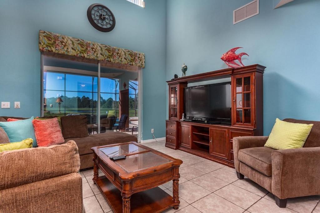 2704 Grand Harbour Villa Kissimmee Luaran gambar