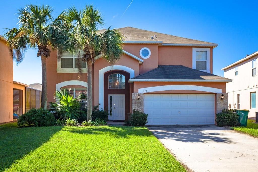 2704 Grand Harbour Villa Kissimmee Luaran gambar